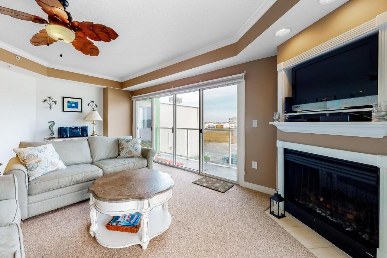 Villa Coral Seas à Ocean City Extérieur photo