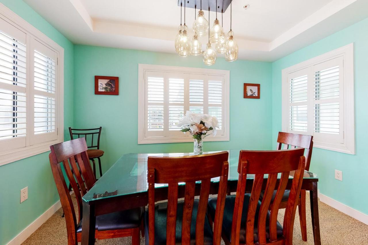 Villa Coral Seas à Ocean City Extérieur photo