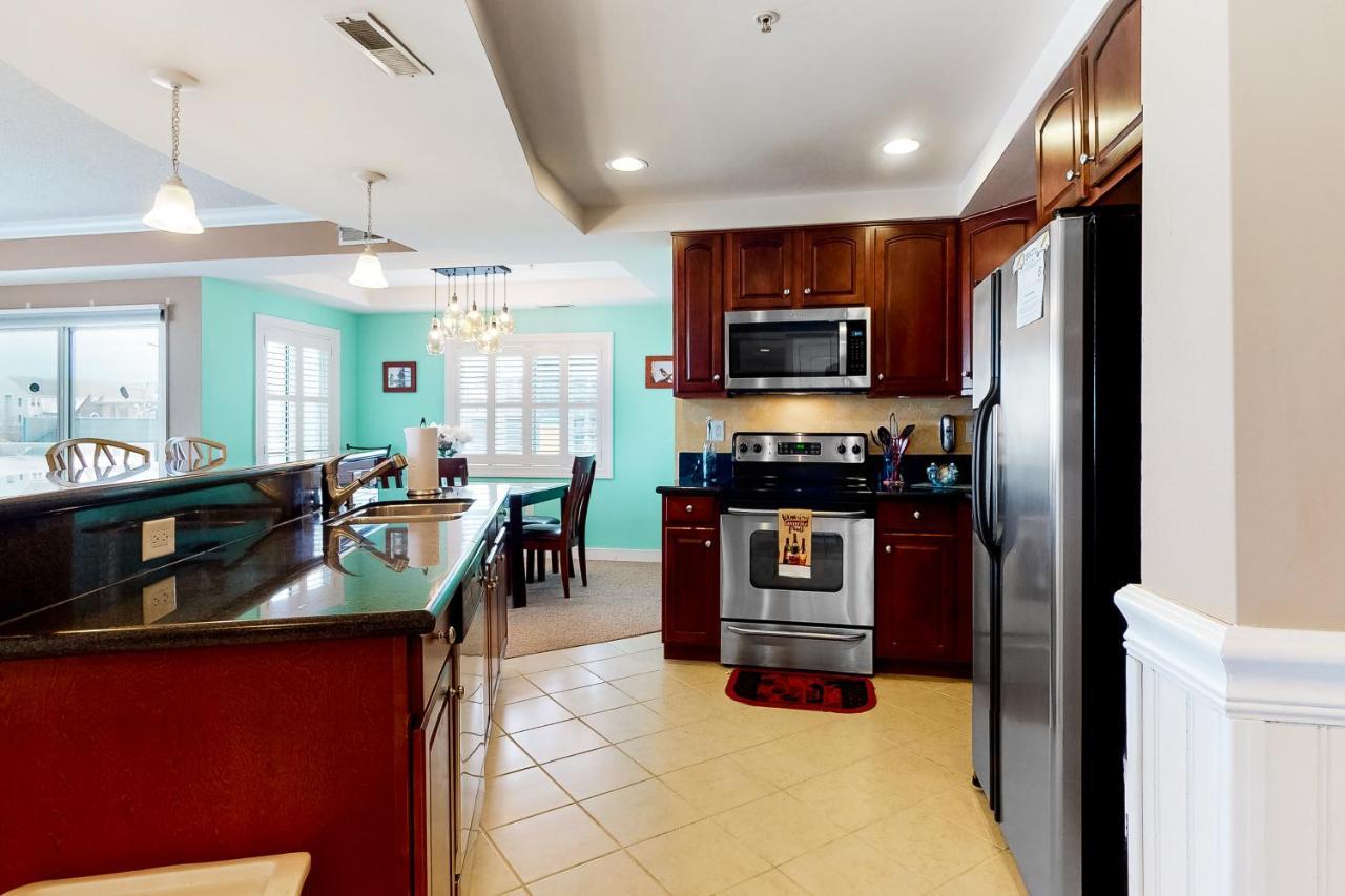 Villa Coral Seas à Ocean City Extérieur photo