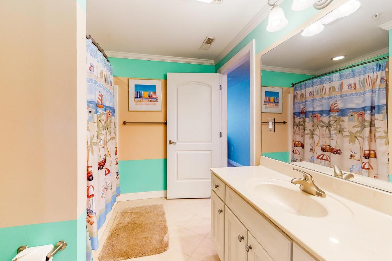 Villa Coral Seas à Ocean City Extérieur photo