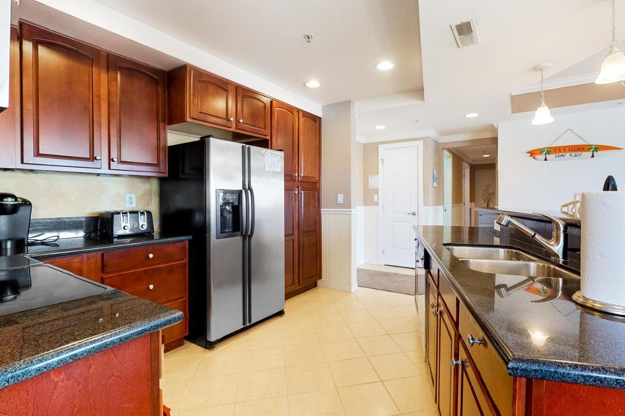 Villa Coral Seas à Ocean City Extérieur photo