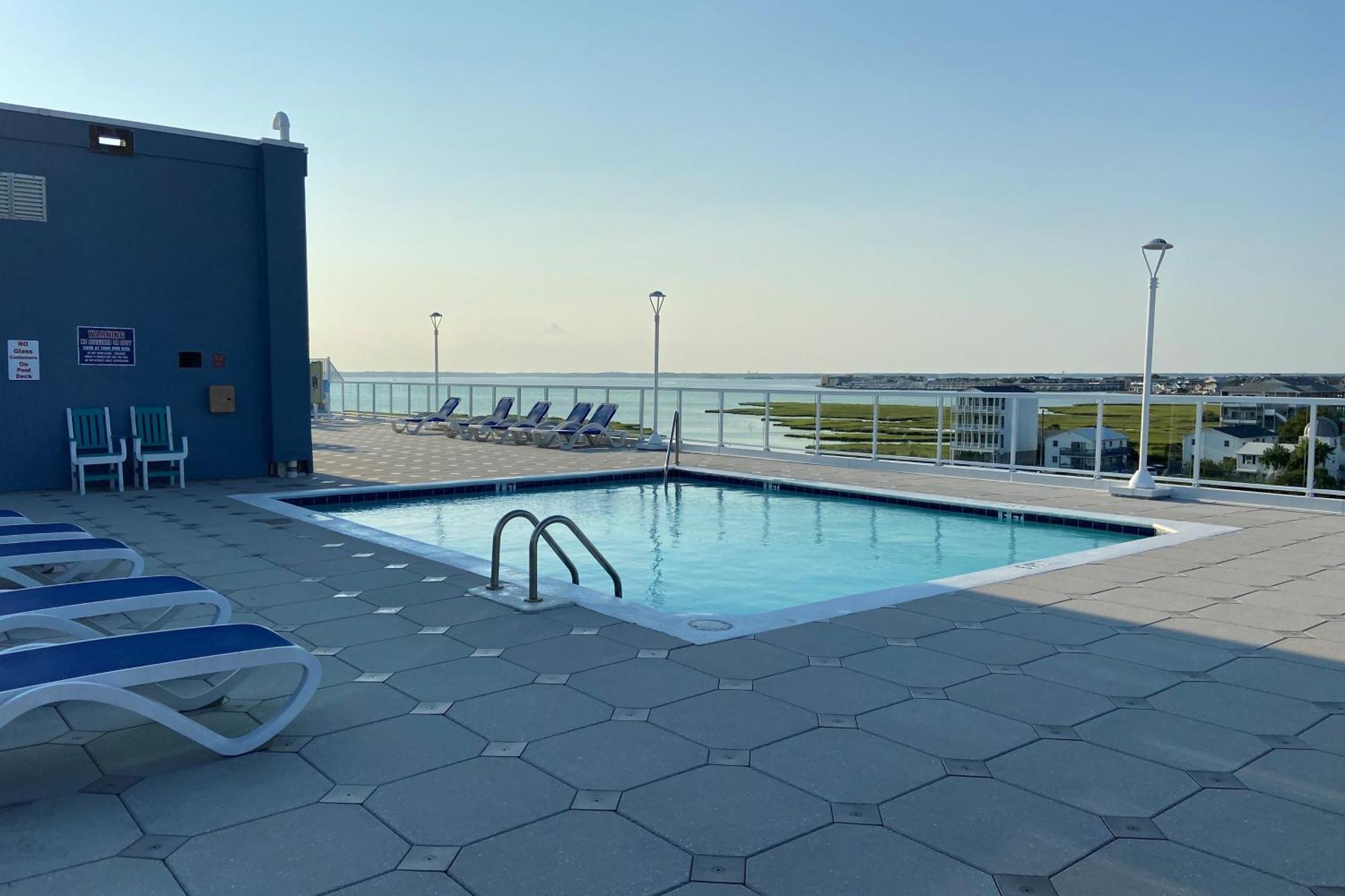 Villa Coral Seas à Ocean City Chambre photo